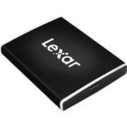 SSD Lexar SL100 500GB Pro Portable External Drive