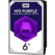 Western Digital WD60PURZ Purple 6TB 64MB Cache Internal Hard Drive