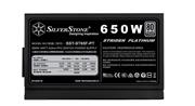 SilverStone Strider Platinum SST-ST65F-PT 650W Power Supply