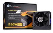 SilverStone Strider Gold S SST-ST55F-G 550W Power Supply