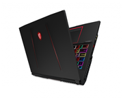 MSI GE75 RAIDER 9SF Core i7 32GB 1TB With 512GB SSD 8GB Full HD Laptop