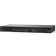 CISCO SG350XG 2F10 12Port 10GBaseT Stackable Managed Switch