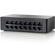 CISCO SF110D-16HP 16Port Unmanaged Switch