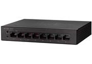 CISCO SF110D-08HP 8Port Unmanaged Switch