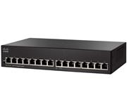 CISCO SG110-16 16Port Unmanaged Switch