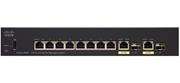 CISCO SF352-08MP 8-Port 10/100 POE Managed Switch