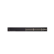 CISCO SF350-24 24-Port 10/100 Managed Switch