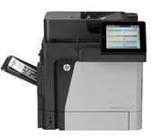 HP LaserJet Enterprise MFP M630h Laser Printer