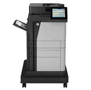 HP LaserJet Enterprise flow MFP M630z Laser Printer