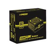 Green GP550A-UK 80Plus Gold Power Supply