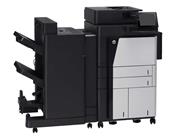 HP LaserJet Enterprise flow MFP M830z Laser Printer