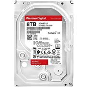 Western Digital WD80EFAX Red 8TB 256MB Cache NAS Internal Hard Drive