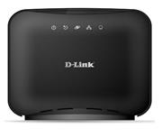 D-Link DSL-2520U-Z2 ADSL2+ Wired Modem Router