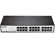 D-Link DES-1024D-24 Port Unmanaged Rackmount Switch