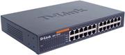 D-Link DES-1024D-24 Port Unmanaged Rackmount Switch