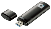 D-Link DWA-182 Wireless AC1300 Dual Band USB Adapter