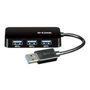 D-Link DUB-1341 4-Port USB 3.0 Hub