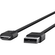 Belkin F2CU032bt06-BLK MIXIT 2.0 USB-A to USB-C Charge 1.8m Cable