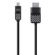 Belkin F2CD080 Mini DisplayPort to HDMI® Cable 4k 3.6M Cable
