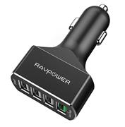 RAVPower RP-VC003 Quick Charge 3.0 Car Charger