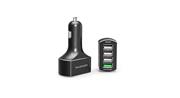 RAVPower RP-VC003 Quick Charge 3.0 Car Charger