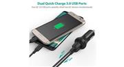 RAVPower RP-VC007 Quick Charge 3.0 Car Charger