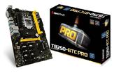 Biostar TB250-BTC PRO LGA 1151 Motherboard