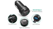 RAVPower RP-PC022 Car Charger