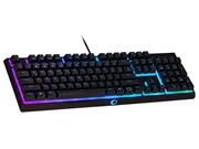 Cooler Master MS110 Gaming Keyboard And Mouse