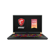 MSI GS75 STEALTH 9SF Core i7 16GB 1TB SSD 8GB Full HD Laptop