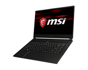 MSI GS65 9SF Stealth Thin Core i7 16GB 512GB SSD 6GB Full HD Laptop
