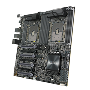 ASUS WS C621E SAGE LGA 3647 Dual CPU Workstation Motherboard