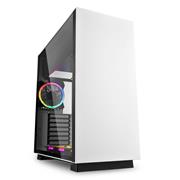 Sharkoon PURE STEEL RGB White ATX Midi Tower Case