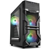 Sharkoon VG7-W RGB ATX Midi Tower Case