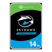 Seagate SkyHawk ST14000VE0008 14TB 256 MB SATA 3.0 Surveillance Internal Hard Drive