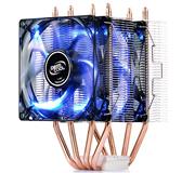Deep Cool FROSTWIN LED CPU Air Cooler