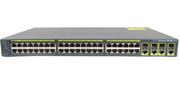 CISCO WS-C2960G-48TC-L 48Port Switch