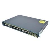 CISCO WS-C2960G-48TC-L 48Port Switch