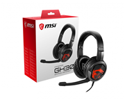 MSI IMMERSE GH30 Wired Gaming Headset