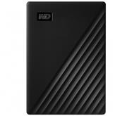 Western Digital WDBPKJ0040BBK-WESN My Passport 4TB External Hard Drive