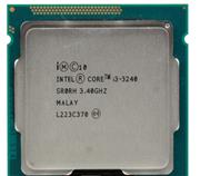 Intel Core-i3 3240 3.4GHz LGA 1155 Ivy Bridge CPU