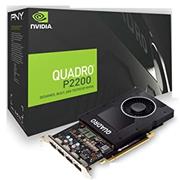 PNY NVIDIA Quadro P2200 5GB GDDR5X Graphics Card