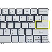 Acer Aspire S7 191 Notebook Keyboard