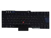 Lenovo ThinkPad T60 Notebook Keyboard
