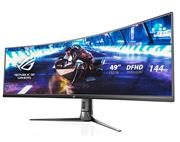 ASUS ROG Strix XG49VQ 49-Inch Curved Gaming Monitor