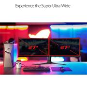 ASUS ROG Strix XG49VQ 49-Inch Curved Gaming Monitor