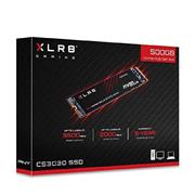 SSD PNY XLR8 CS3030 500GB M.2 2280 Internal