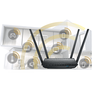 ASUS RT-AC1300UHP AC1300 Dual Band Wi-Fi Router