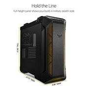 ASUS TUF Gaming GT501 Case