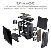 ASUS TUF Gaming GT501 Case